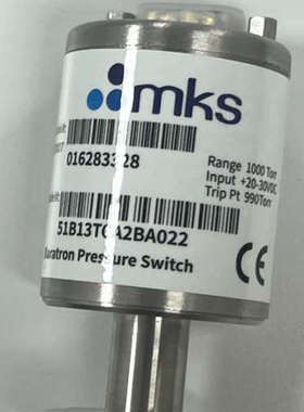 台州设备MKS 51B13TCA2BA022，未用，1000 T