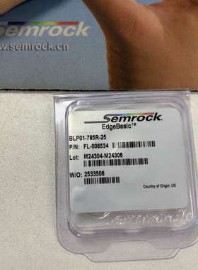 台州设备Semrock 拉曼专用滤光片