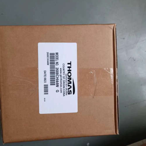 台州设备2688CHI44    托马斯泵