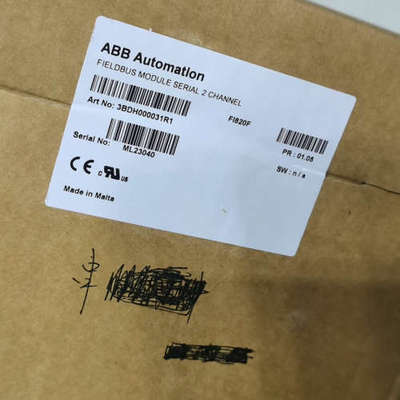 台州设备FI830F ABBDCS通讯模件，