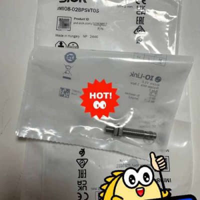 台州设备SICK接近传感器IMI08-02BPSVT0S ：
