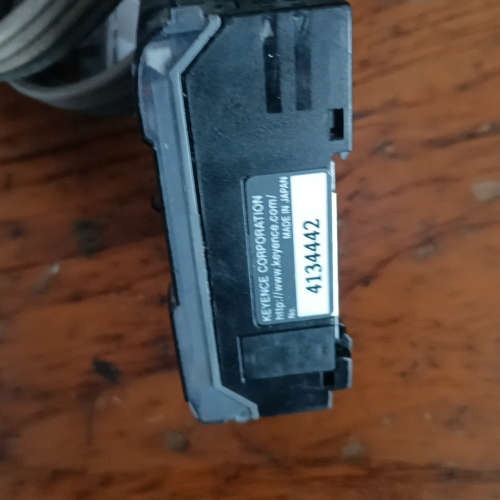 台州设备基恩士传感器QL-R01  FS-V20R