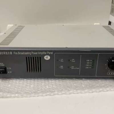 Tanda泰和安TD0808消防联动电源，使用，