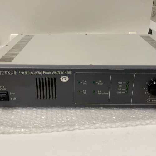 Tanda泰和安TD0808消防联动电源，使用，