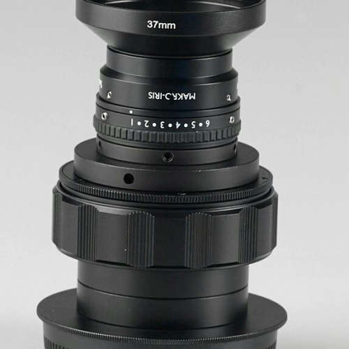 台州设备 APO-CPN 4.5/90线扫描镜头 GFX口