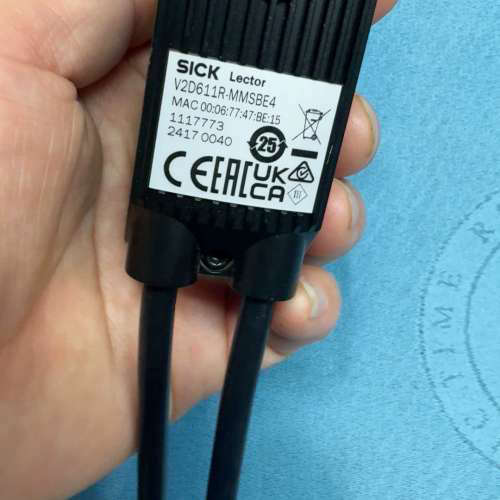台州设备SICK西克扫码器Lector V2D611R-MMSBE4