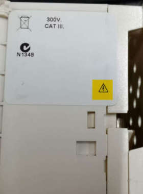 台州设备Crompton E24441DGPLANAN双通道频率表，