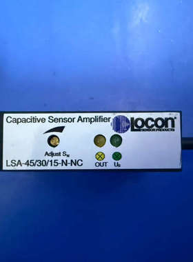 台州设备KOCON传感器放大器LSA-45/30/15-N-NC