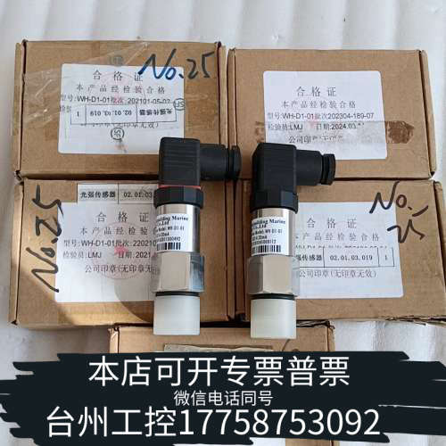 台州设备COSCO 紫外线强度传感器 WH-D1-01