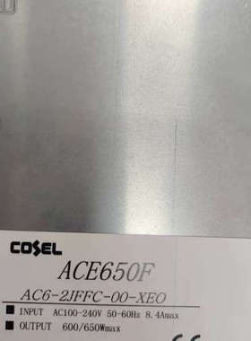 台州设备开关电源模块AC6-2JFFC-00-XEO源头货