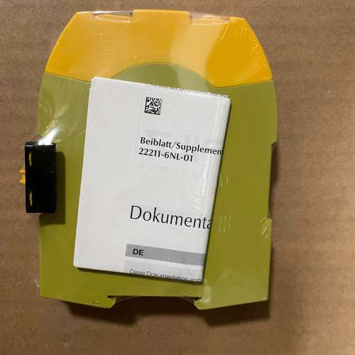 台州设备772020 皮尔玆安全继电器通讯模块 PNOZ mml