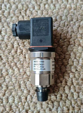 台州设备Danfoss压力传感器，MBS 1700，060G7631