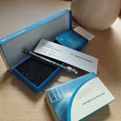 台州设备863953-906液相色谱柱，ZORBAX RR S