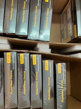 台州设备福禄克FlukeView Forms数据记录