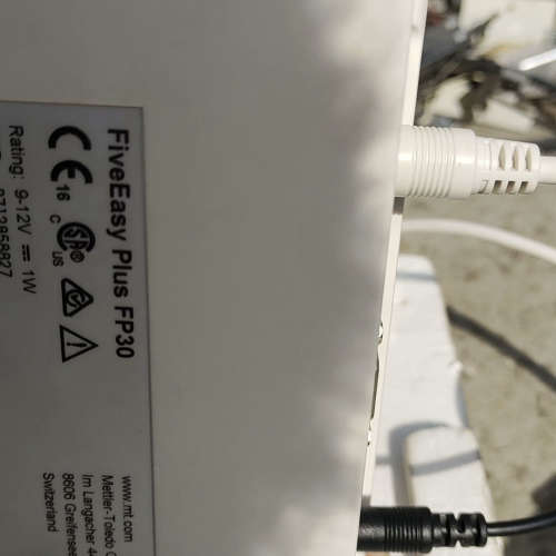 台州设备梅特勒电导率FiveEasy Plus FP30，带741－