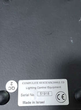 台州设备康宝莱compulite eport-2控制器