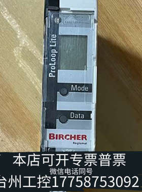 台州设备BIRCHER回路传感器 PROLOOP-Lite 3538