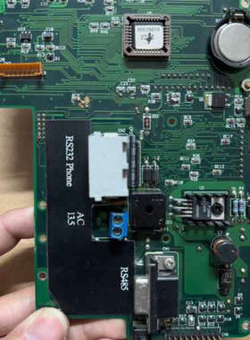 台州设备MERCED REV2主板电路板电脑板