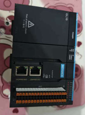 台州设备汇川+AM600-CPU1608TP+GL10-PS2 带R