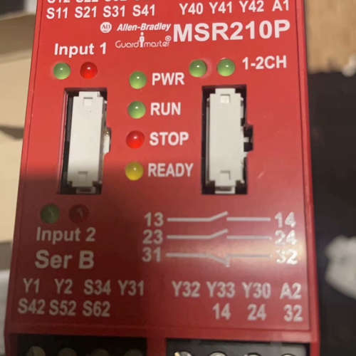 台州设备A-B MSR210P  440R-H23176