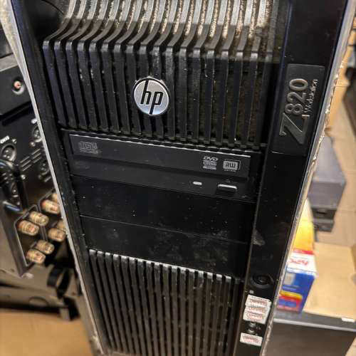 台州设备z820工作站