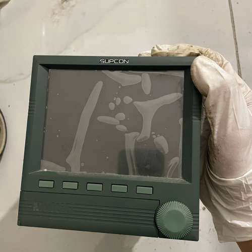 台州设备SUPCON无纸记录仪，型号C3908A4R04DI00PI