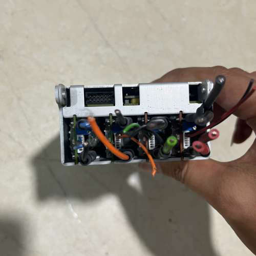 台州设备ROAL RCB600电源，输入100-240VAC/120