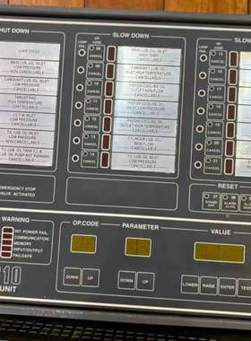 台州设备kangsberg+Autochief4康士伯格遥控面板