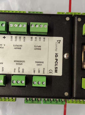台州设备IG-CU-C IG-PCLSM IG-COM控制器，科迈控