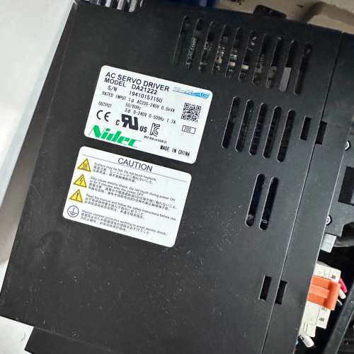 台州设备三协驱动电机DA21222，电机MZ201N2LN07 议价