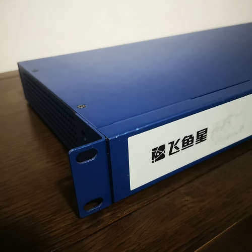 台州设备飞鱼星AC控制器 VEC20 大带机量200台 vpn网管