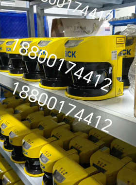 台州设备SICK西克S30A区扫扫描仪S30A-6011BA.S
