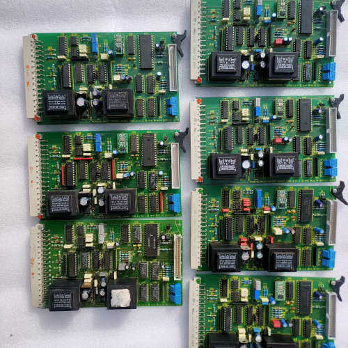台州设备PC90/52 MAIN CONTROL BOARD PCX