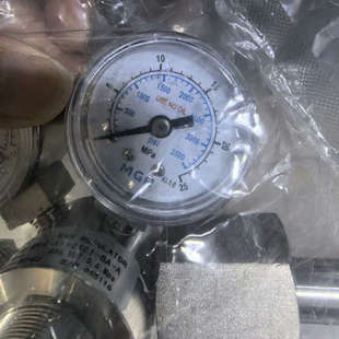 台州设备MGR锈钢减压器！316L材质防腐耐用！氨气专用减压阀