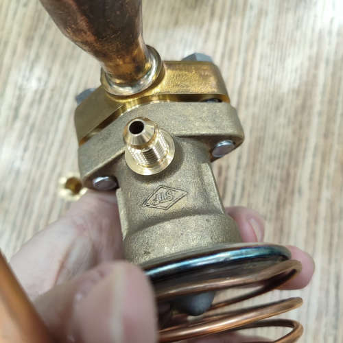 台州设备恒温控制器STF热力膨胀阀TCLE5SC-S-IN，