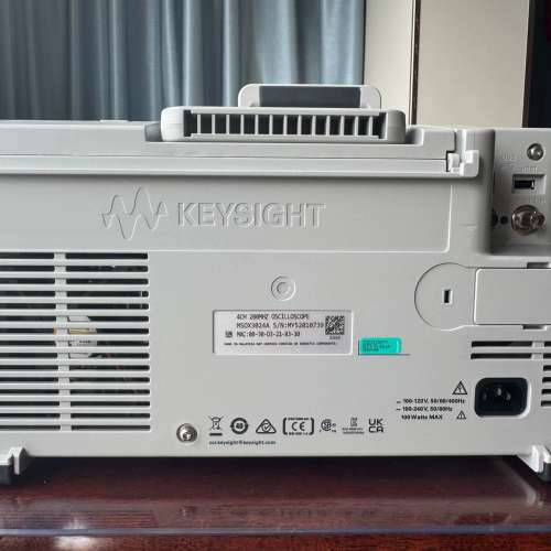 台州设备MSOX3024A，DSOX3014A示波器，