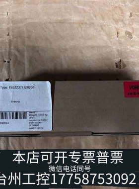 台州设备E82ZZ37112B200 伦茨RFI滤波器，