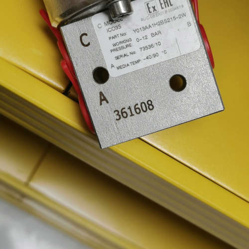 台州设备诺冠ICO3S，Y013AA1H2BS215-2w电磁阀