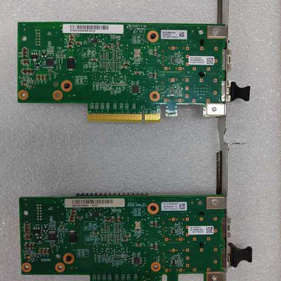 台州设备双口万兆网卡 X520-DA2 Intel82599