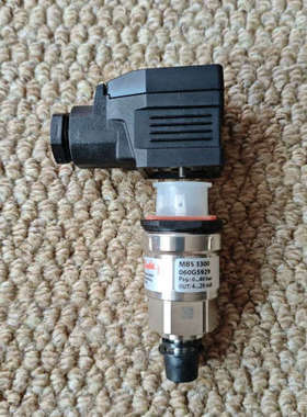 台州设备Danfoss压力传感器，MBS 3300，060G5929