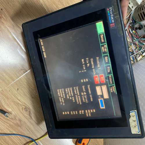 台州设备GP577R-SC11  触摸屏