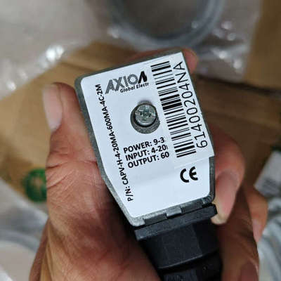 台州设备AXIOMATIC比例阀放大器，