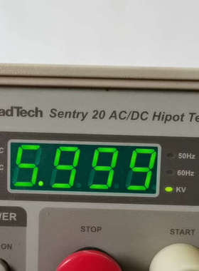 台州设备QuadTech   Sentry 20  AC/DC Hi