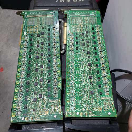 台州设备奥科AudioCodes 数字录音卡数字话机录音卡，