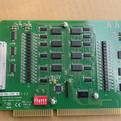 台州设备泓格ISO-C64-OEM1 CREV 2.3 卡