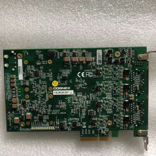 台州设备COGNEX 8804E 150 110板卡2片 CFG