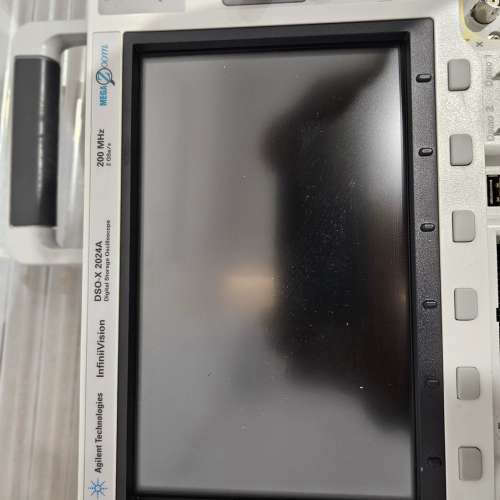 台州设备dsox2024a数字示波器，200mh