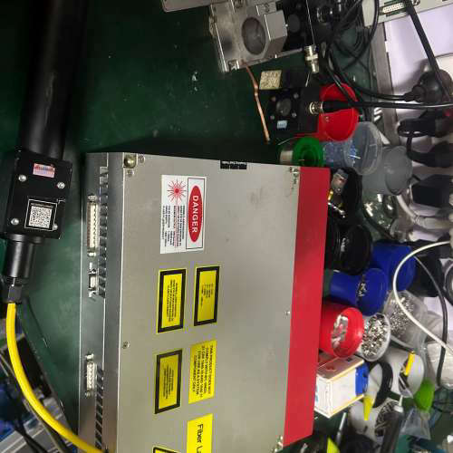 台州设备大族激光器，HFM-20H-1.0-CI.8个波形，1.0毫