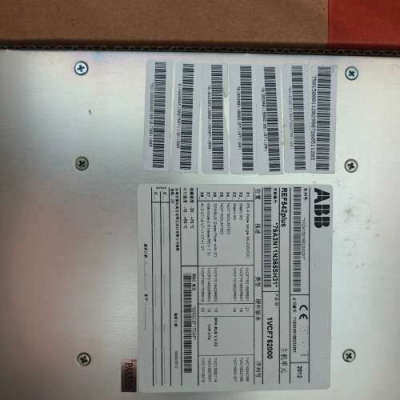 台州设备ABB REF542plus控制器，型号1VCF752000