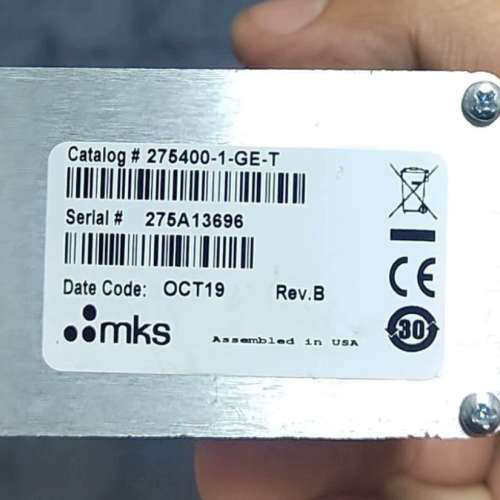 台州设备MKS -Convection 275400-1-G